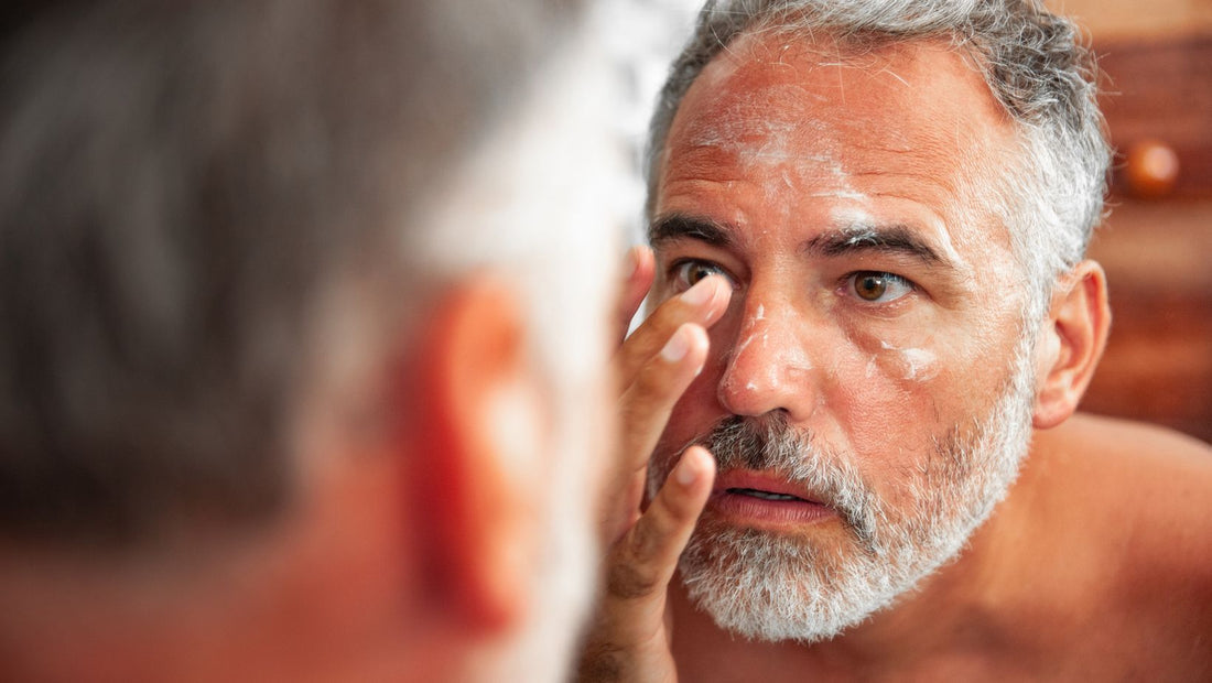 Five changes to make to your face after age 50