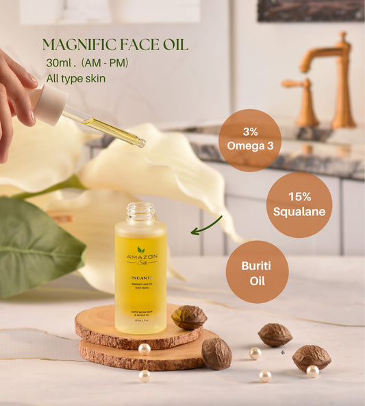 Magnific Face Oil